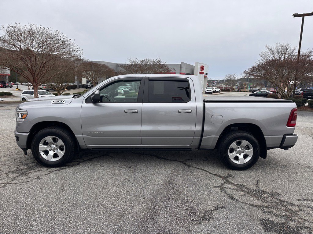 Used 2024 RAM 1500 Big Horn image 6