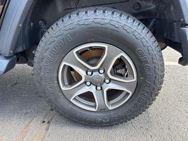 Used 2018 Jeep Wrangler Unlimited Sport S image 29