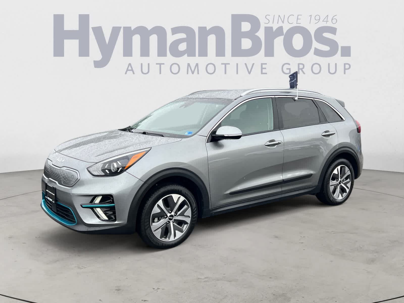 Certified 2022 Kia Niro EX FWD image 9