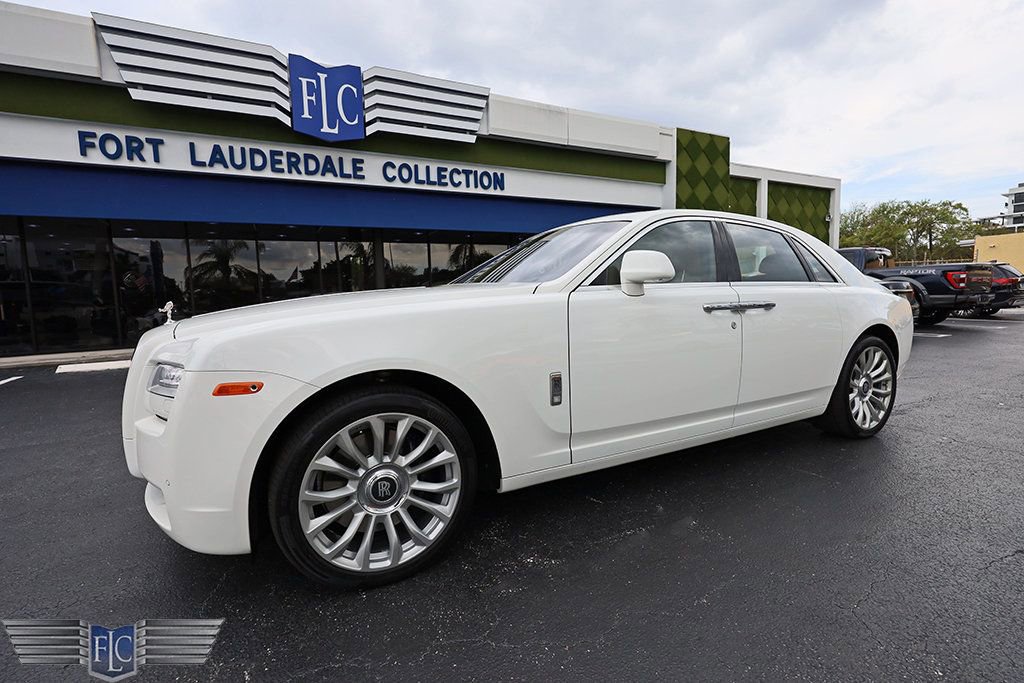 Used 2014 Rolls-Royce Ghost image 1