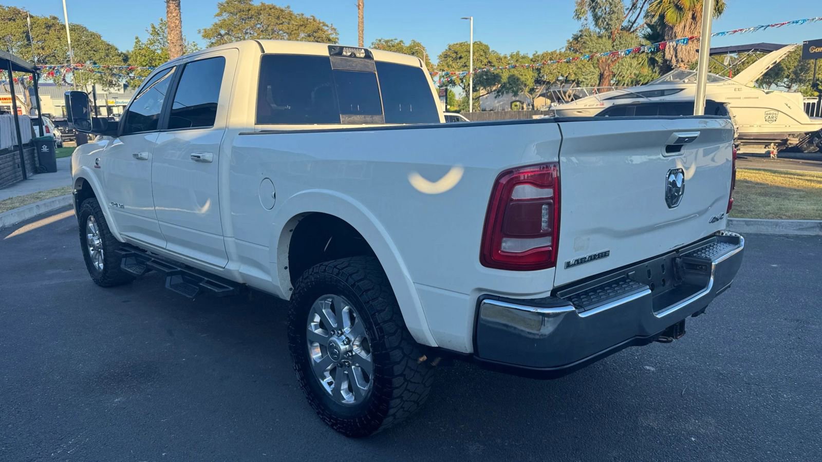 Used 2022 RAM 2500 Laramie image 8