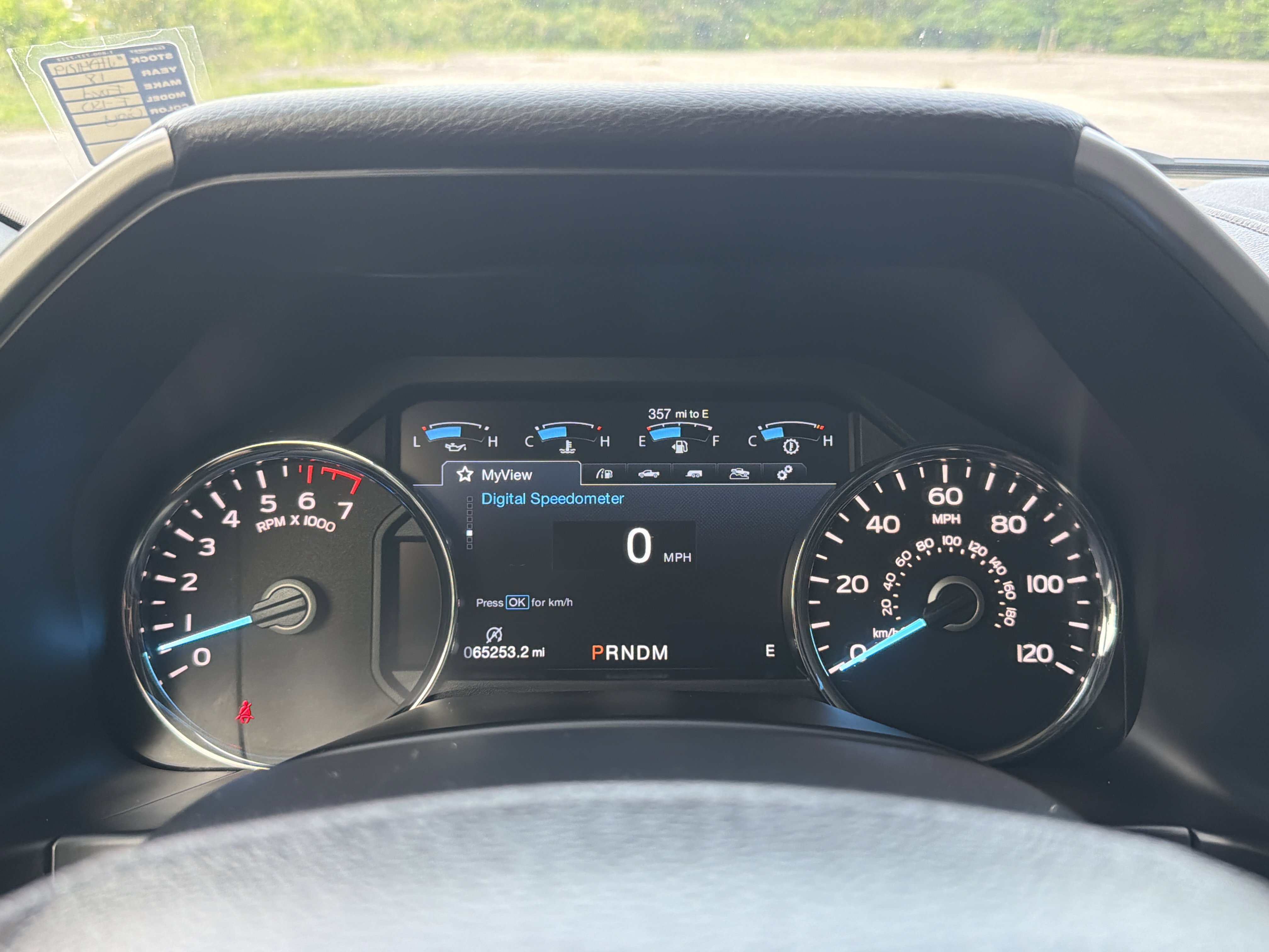 Used 2018 Ford F150 Lariat RWD image 6