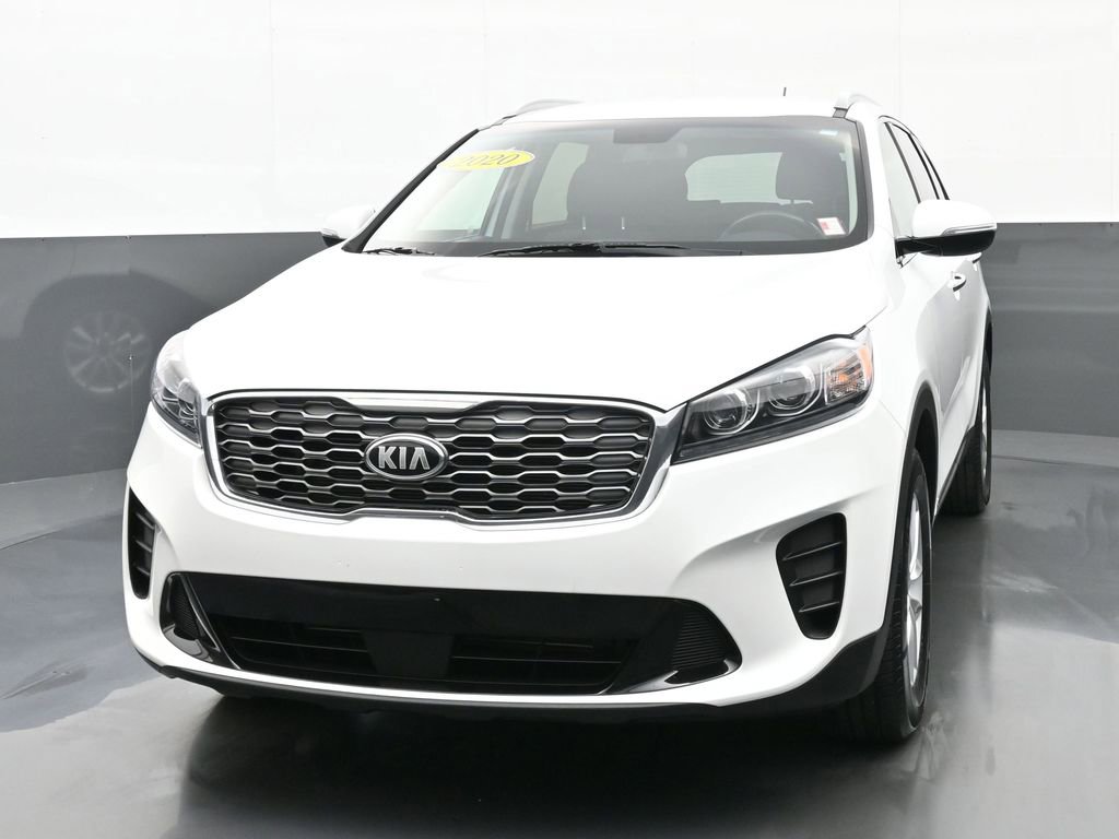 Used 2020 Kia Sorento LX w/ LX I4 Convenience Package AWD/4WD image 7