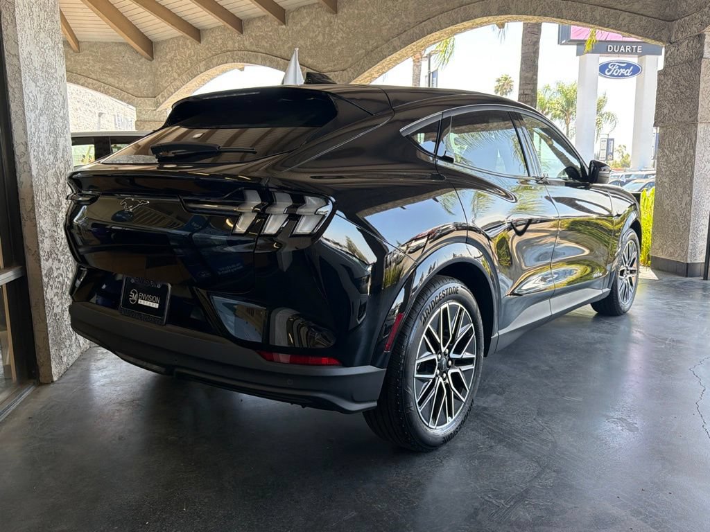 New 2026 Ford Mustang Mach-E Premium AWD/4WD image 8