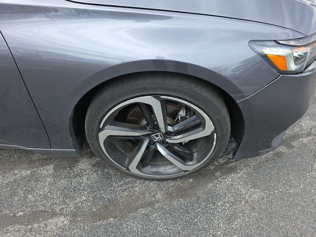 Used 2020 Honda Accord Sport image 9