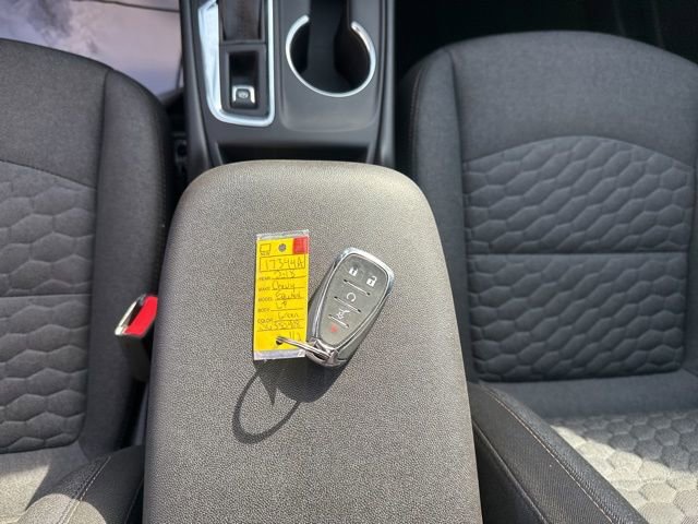 Certified 2018 Chevrolet Equinox LT AWD/4WD image 26