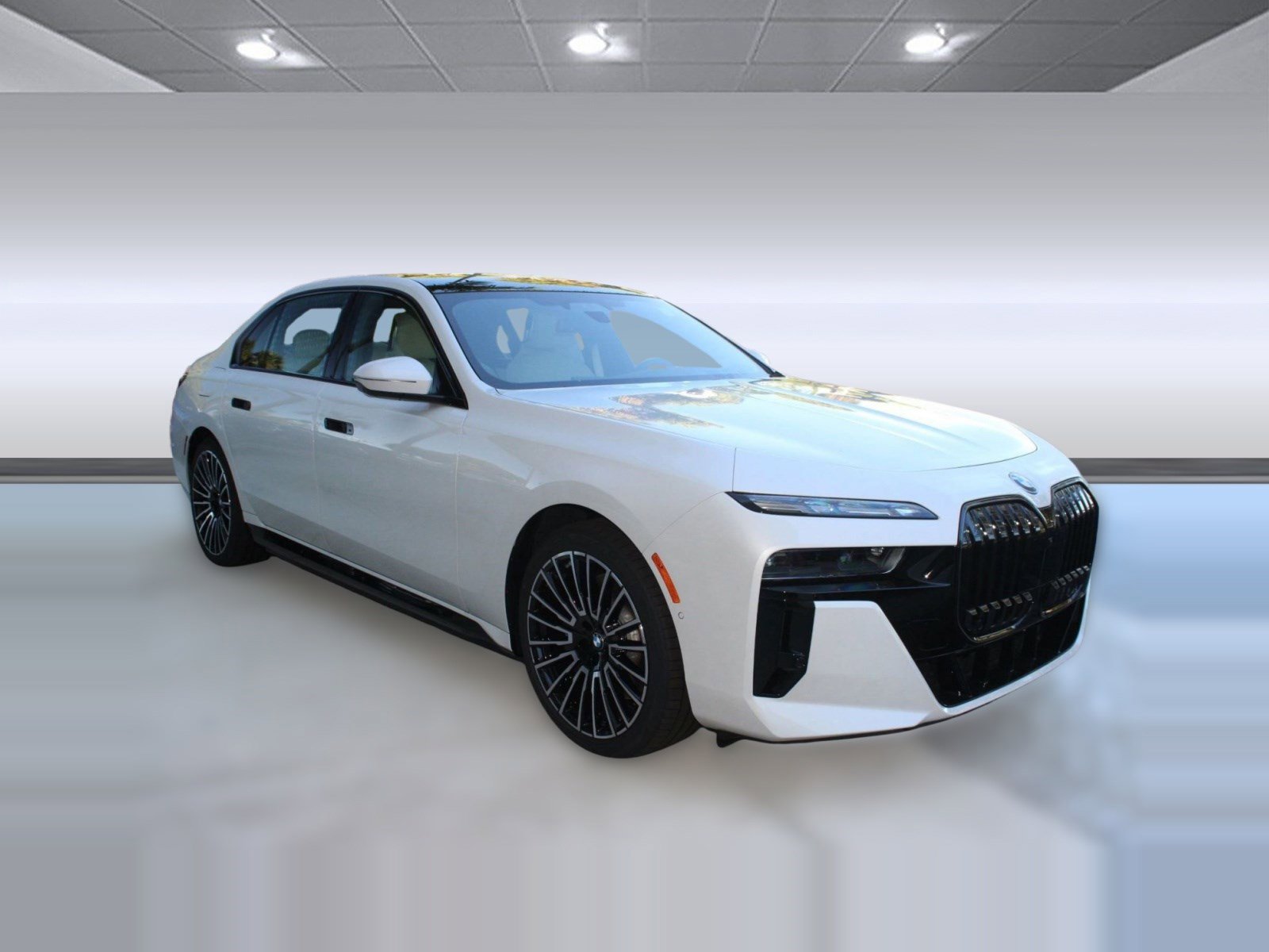 Used 2026 BMW i7 eDrive50 RWD image 7