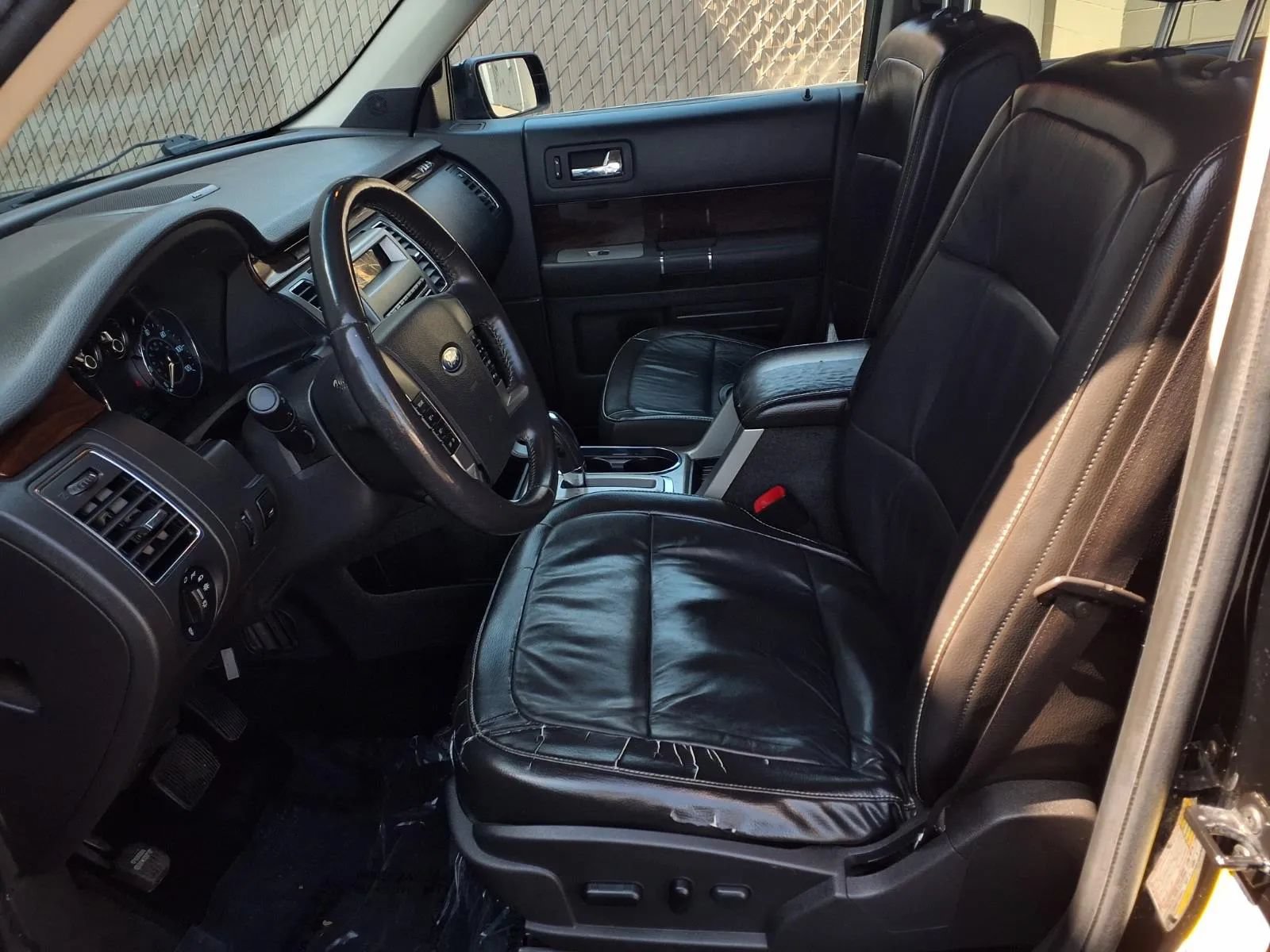 Used 2012 Ford Flex SEL w/ Equipment Group Order Code FWD image 15