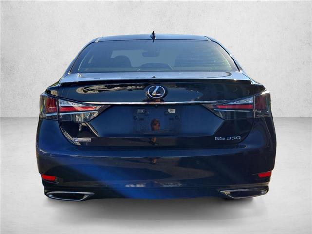 Used 2016 Lexus GS 350 F Sport w/ F Sport Package RWD image 6