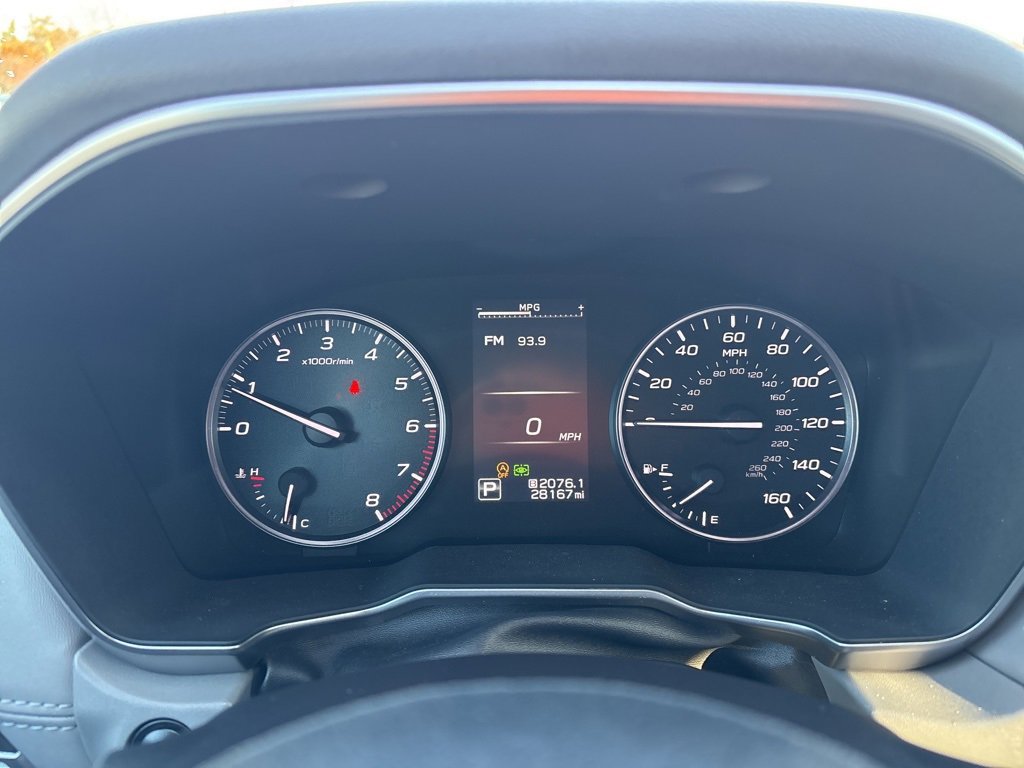 Certified 2023 Subaru Outback Limited XT image 16