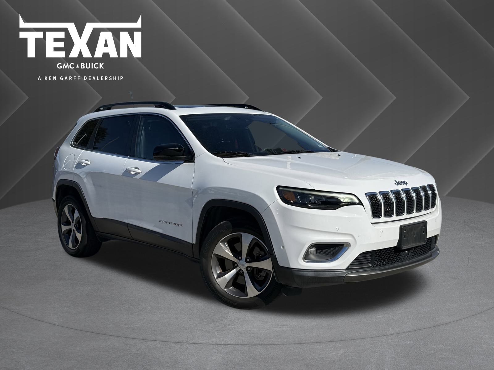 Used 2022 Jeep Cherokee Limited image 1