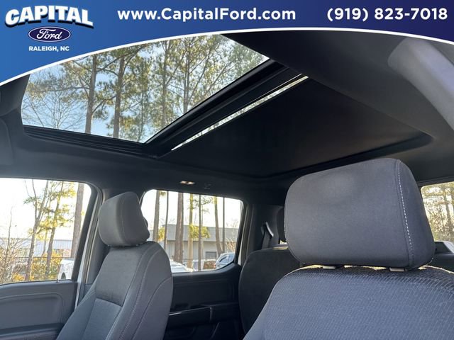 Certified 2023 Ford F150 XLT w/ Equipment Group 302A High image 21