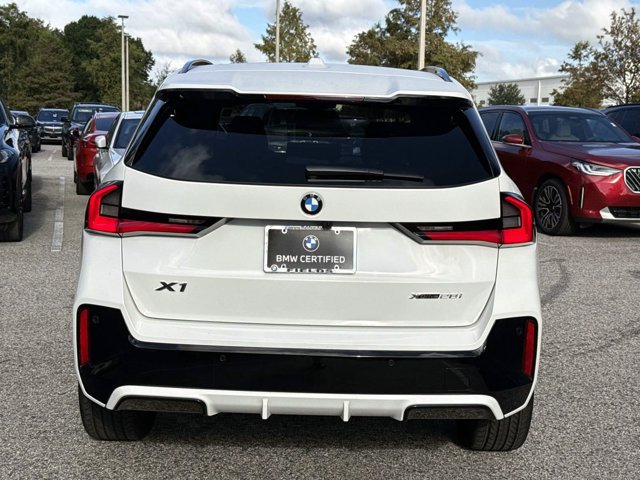 Certified 2023 BMW X1 xDrive28i w/ Premium Package AWD/4WD image 4