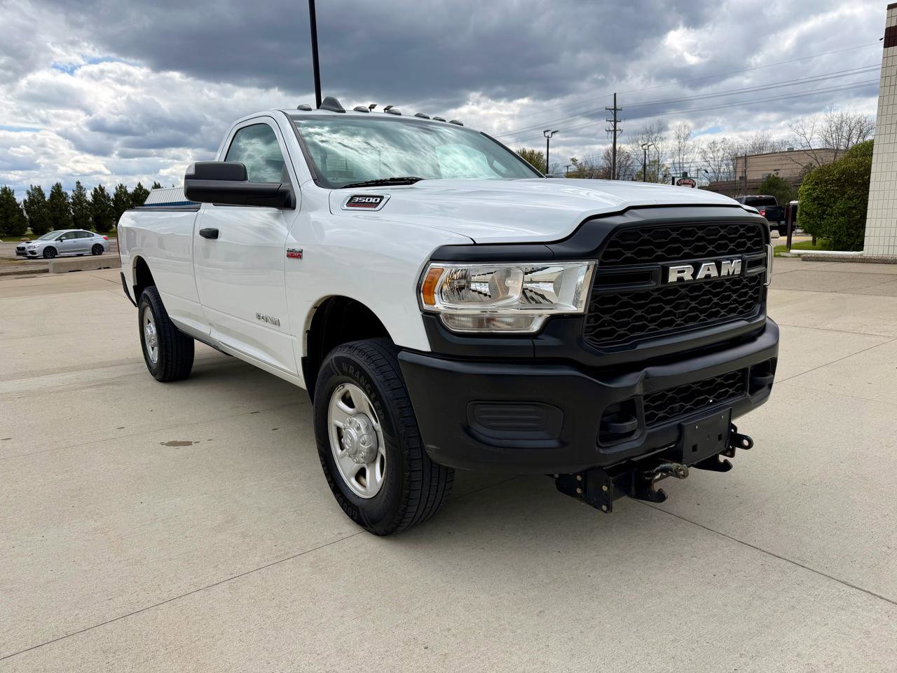 Used 2019 RAM 3500 Tradesman AWD/4WD image 5