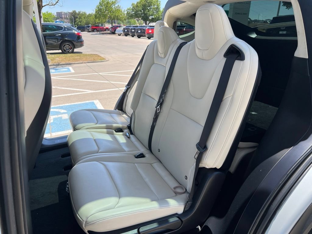 Used 2018 Tesla Model X P100D AWD/4WD image 7