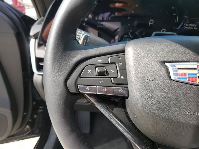 Certified 2025 Cadillac CT5 Premium Luxury RWD image 58
