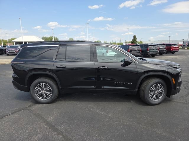 New 2026 Chevrolet Traverse LT w/ Driver Confidence Package FWD image 24