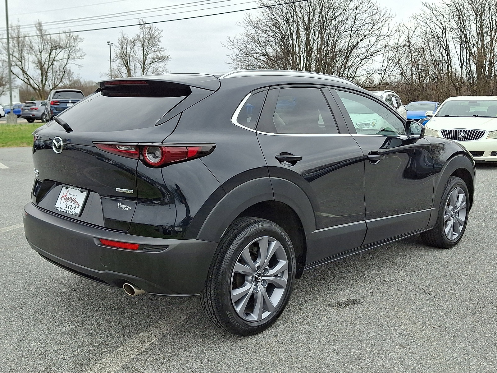 Used 2023 MAZDA CX-30 AWD 2.5 S w/ Preferred Package image 6