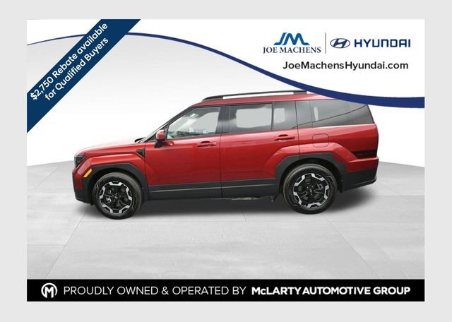 New 2026 Hyundai Santa Fe SEL AWD/4WD image 1