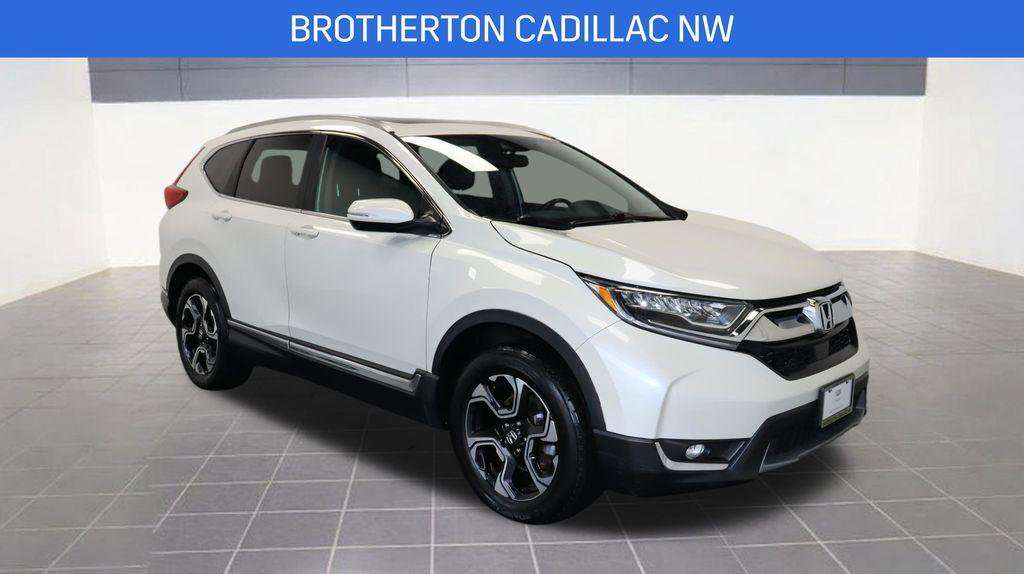 Used 2018 Honda CR-V Touring image 10