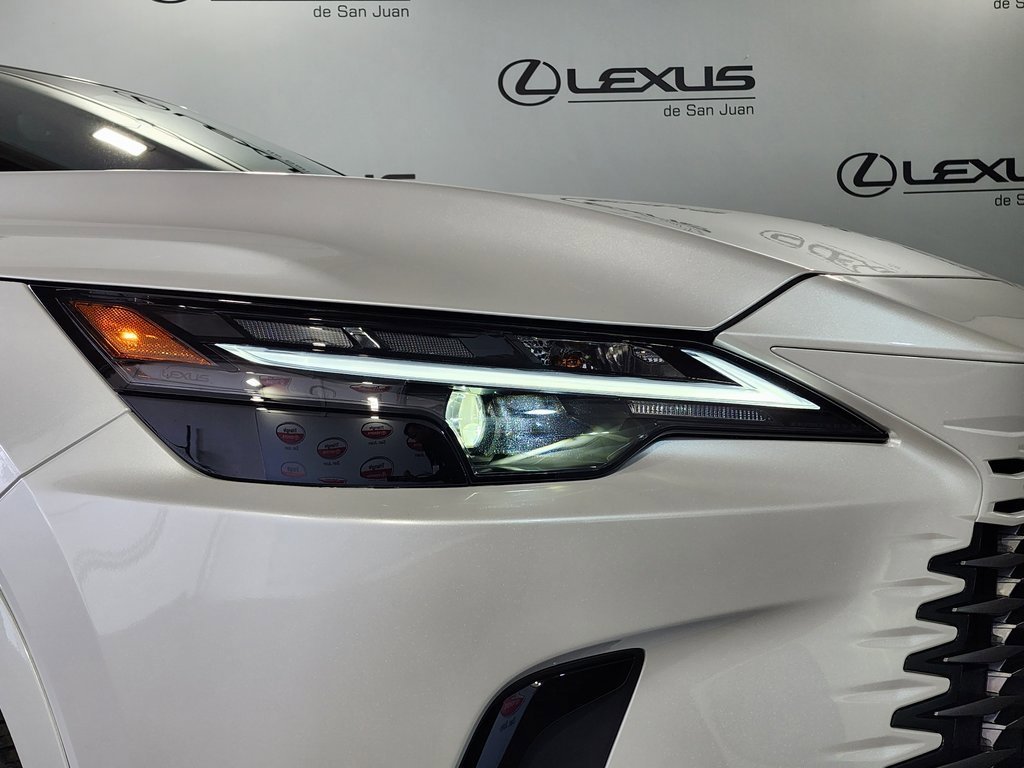 New 2025 Lexus RX 350 FWD image 5