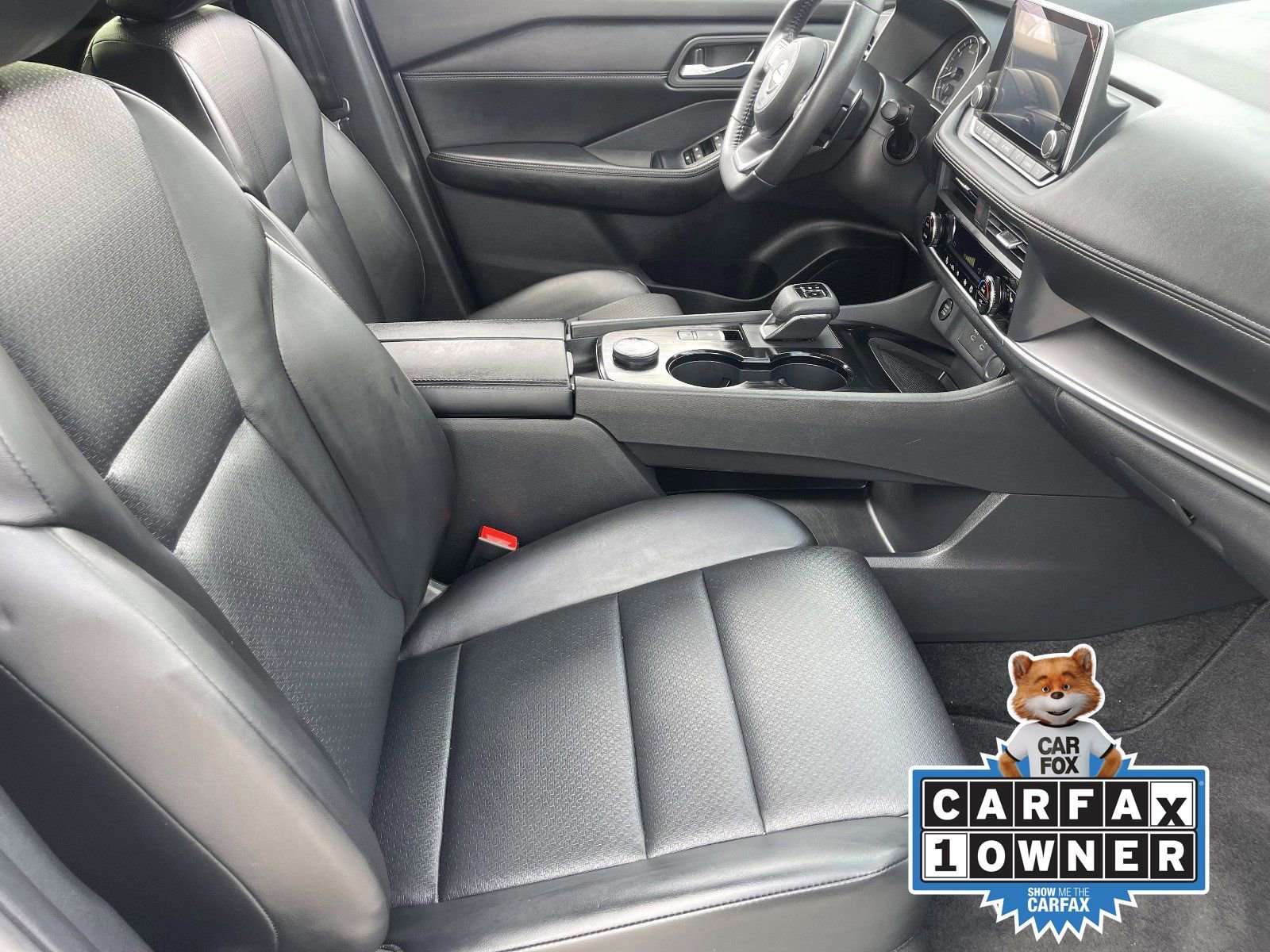 Certified 2024 Nissan Rogue SV w/ SV Premium Package AWD/4WD image 12
