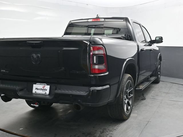 Used 2019 RAM 1500 Laramie AWD/4WD image 7