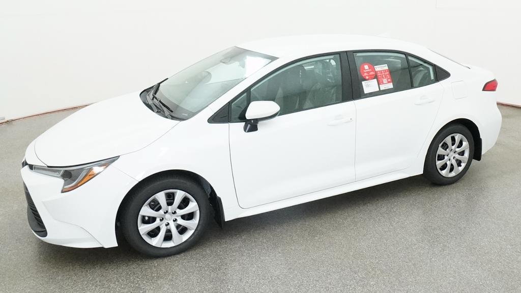 New 2027 Toyota Corolla LE FWD image 5