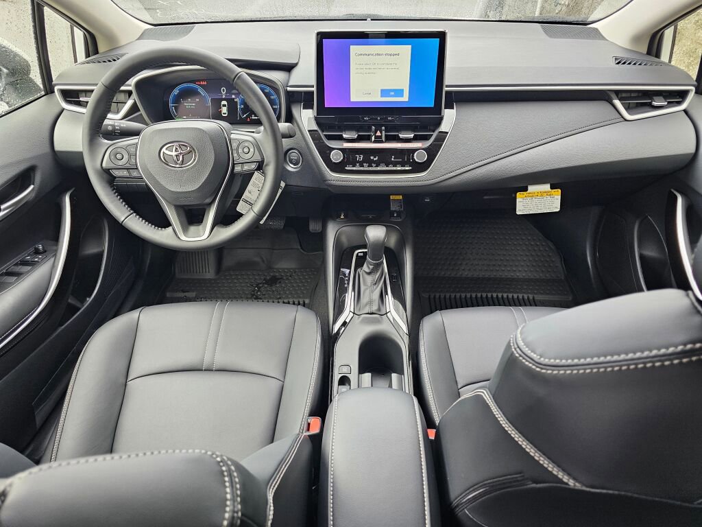 New 2026 Toyota Corolla XLE image 10