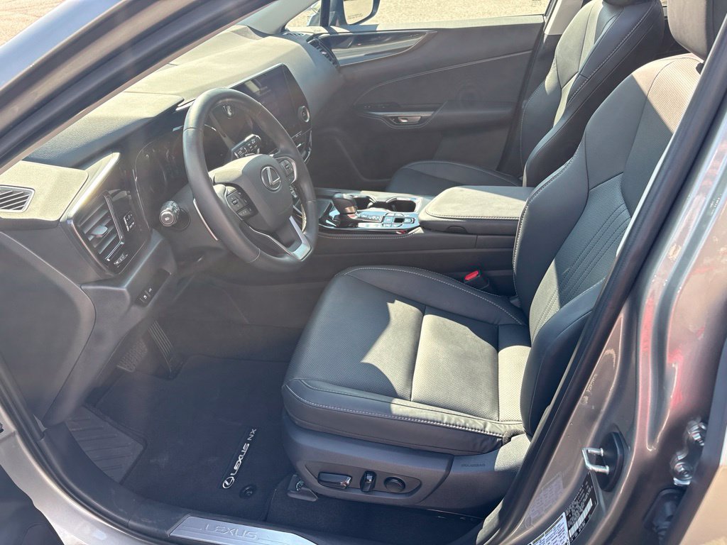 Certified 2026 Lexus NX 350 AWD w/ Accessory Package (Z1) image 16