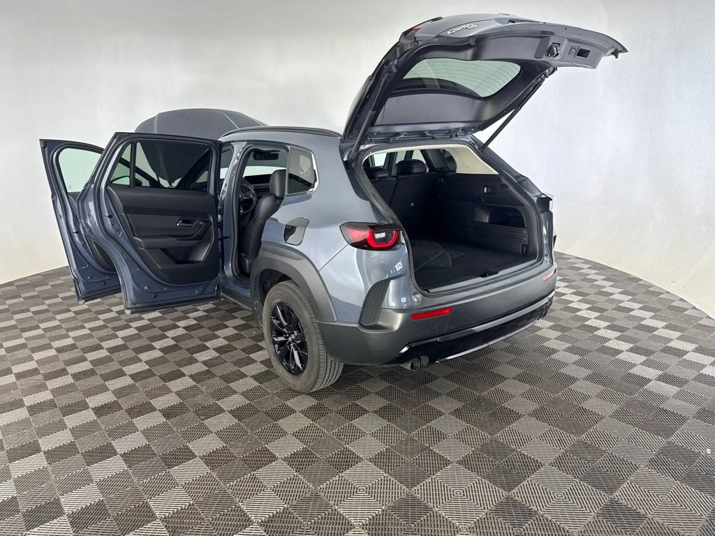 Used 2025 MAZDA CX-50 AWD 2.5 Hybrid w/ Premium Pkg image 18