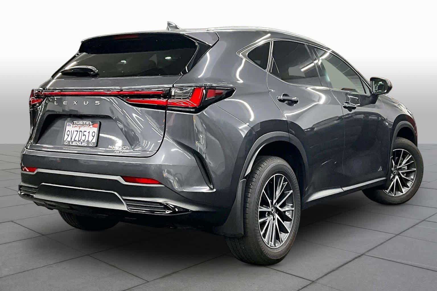 Used 2026 Lexus NX 350h AWD w/ Accessory Package (2T) image 13