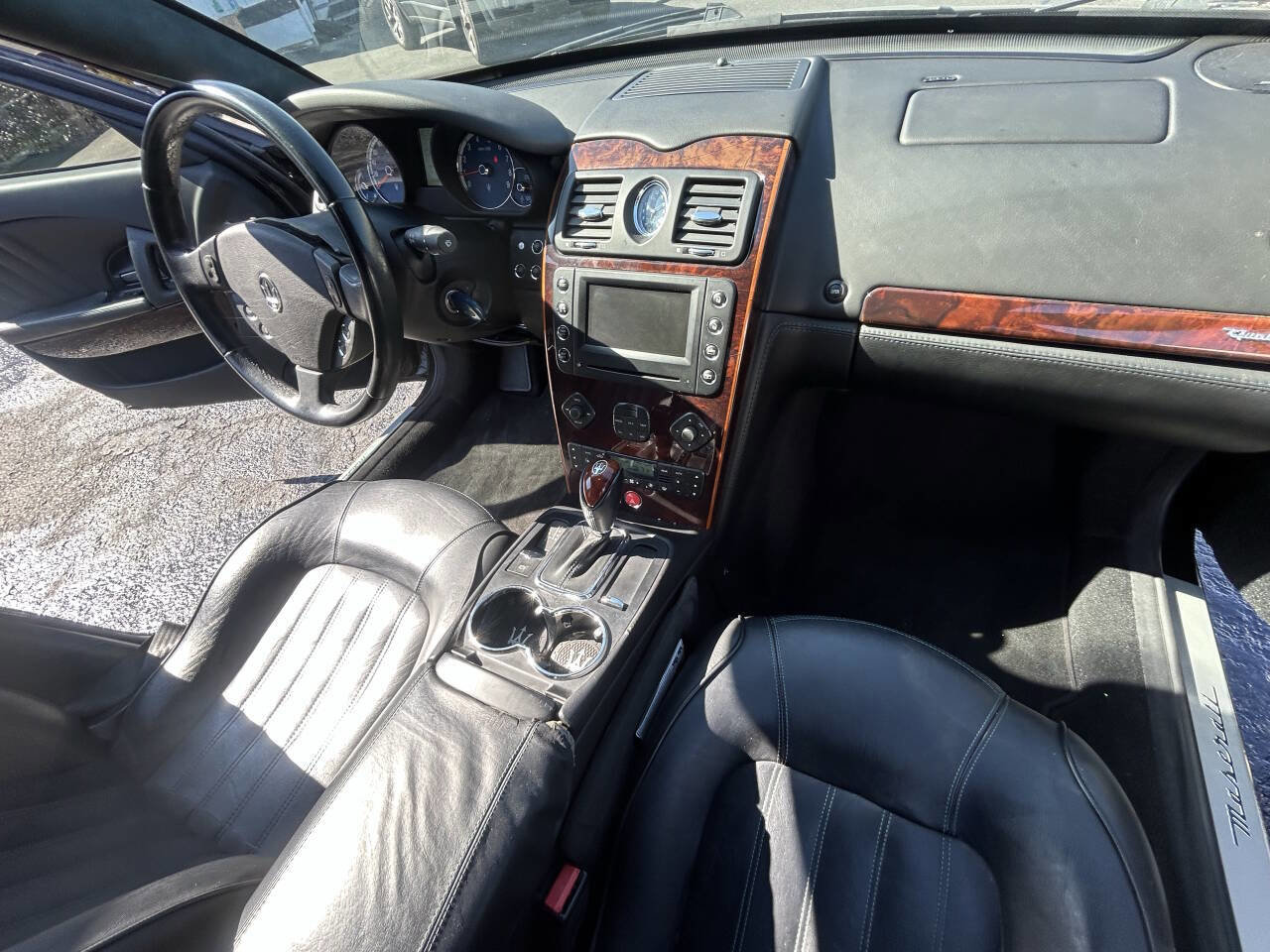 Used 2007 Maserati Quattroporte image 27