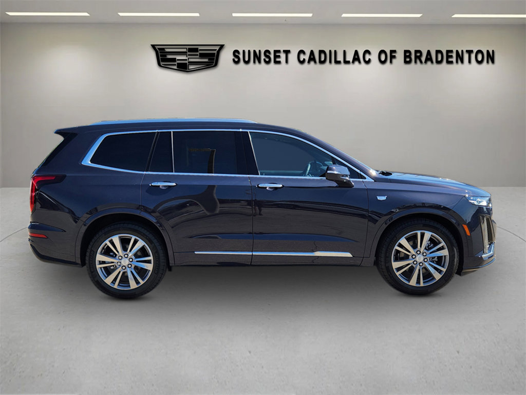 New 2025 Cadillac XT6 Premium Luxury w/ Technology Package image 8