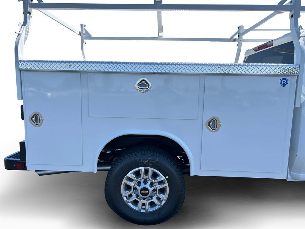 New 2026 Chevrolet Silverado 2500 W/T w/ WT Convenience Package RWD image 18