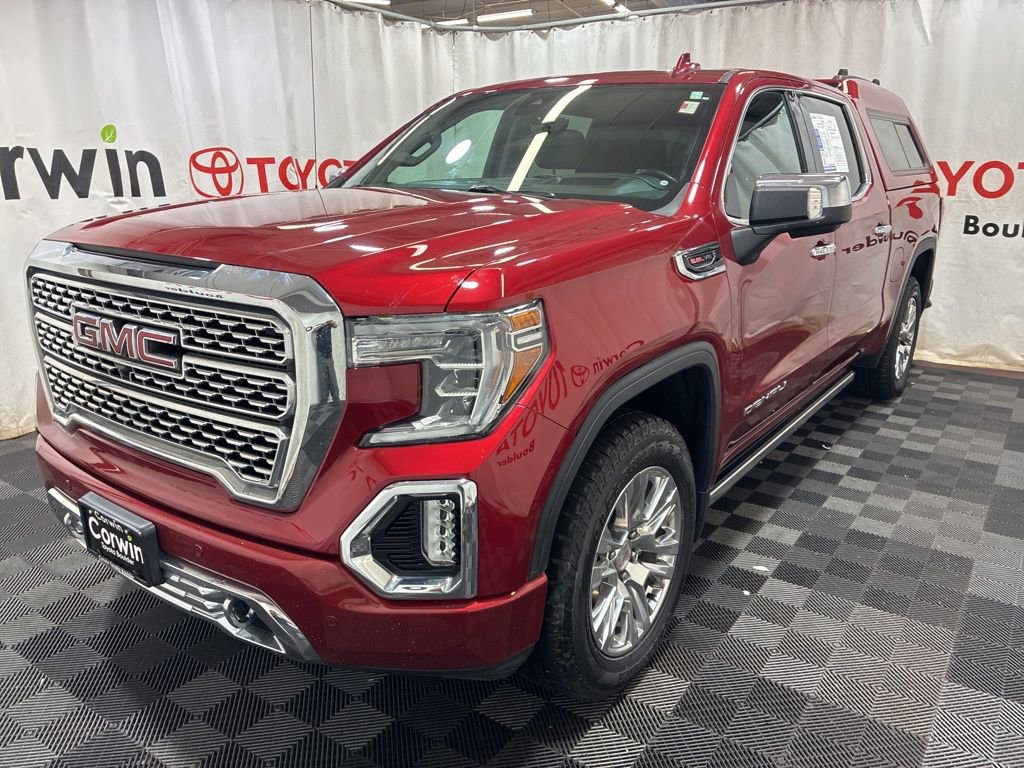 Used 2019 GMC Sierra 1500 Denali w/ Technology Package image 3