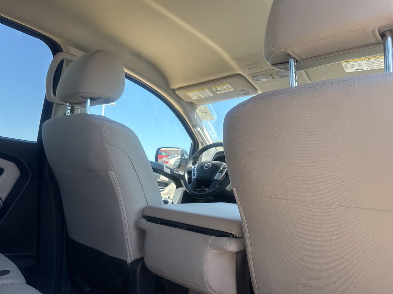 Certified 2024 Nissan Titan SV image 28