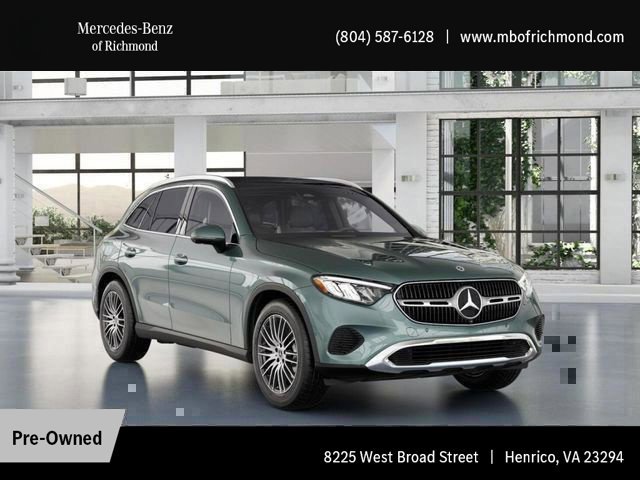 Used 2026 Mercedes-Benz GLC 300 4MATIC image 10