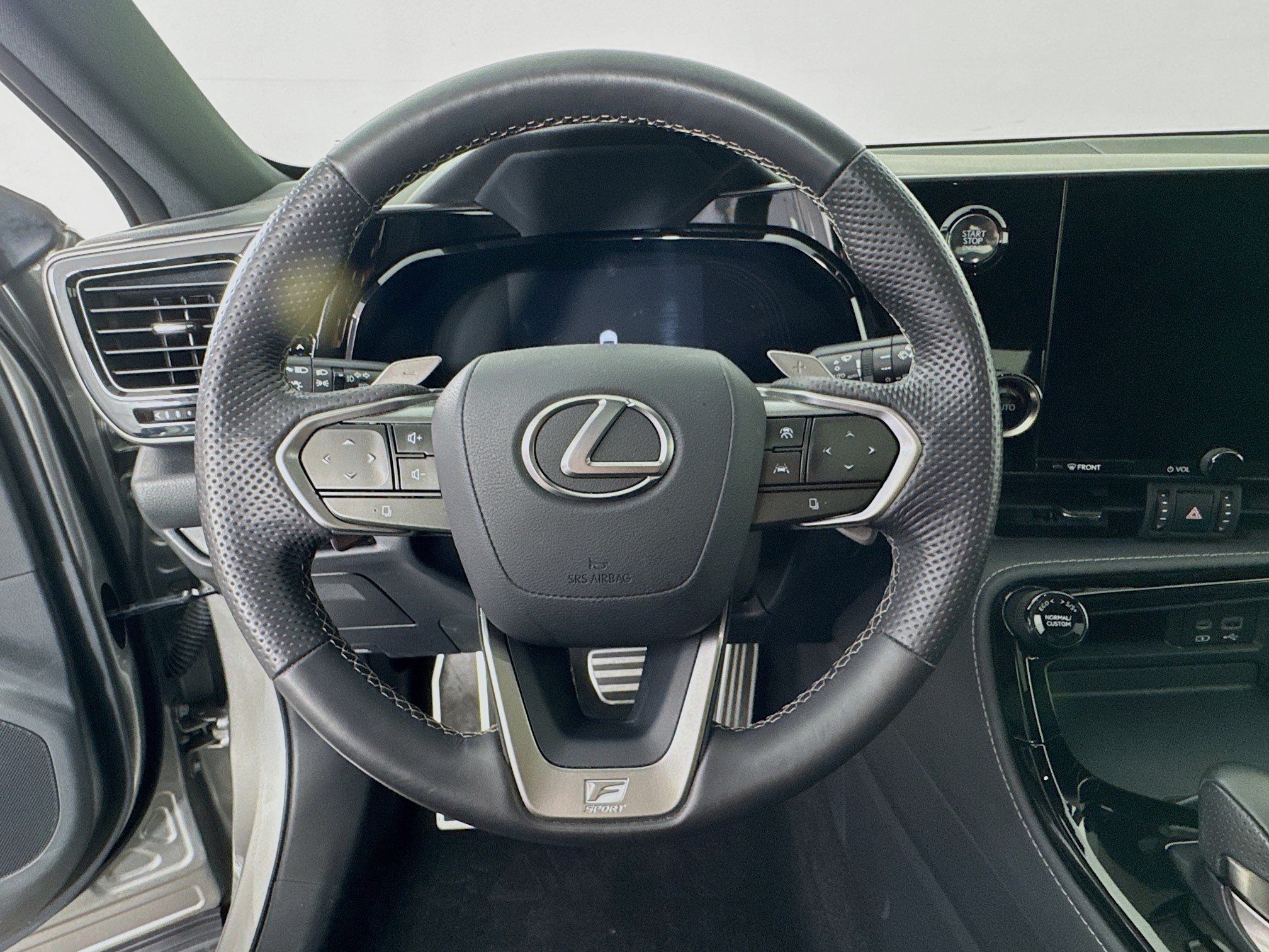 Used 2024 Lexus NX 350 F Sport AWD/4WD image 11