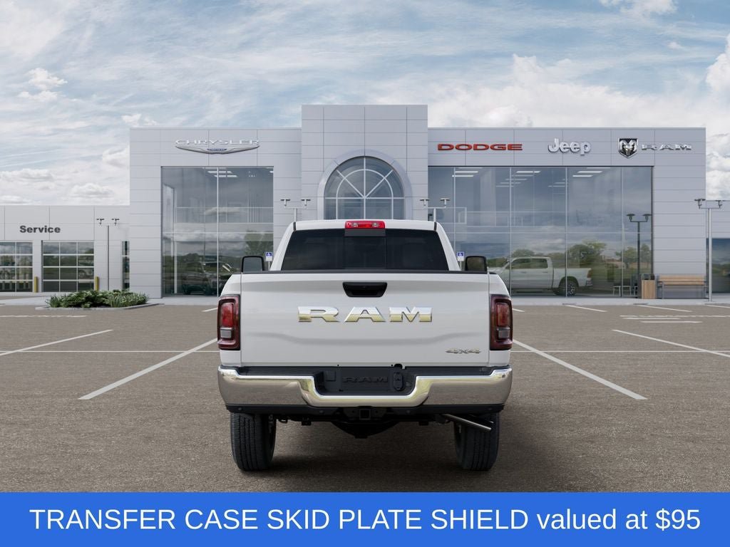 New 2026 RAM 2500 Tradesman AWD/4WD image 8