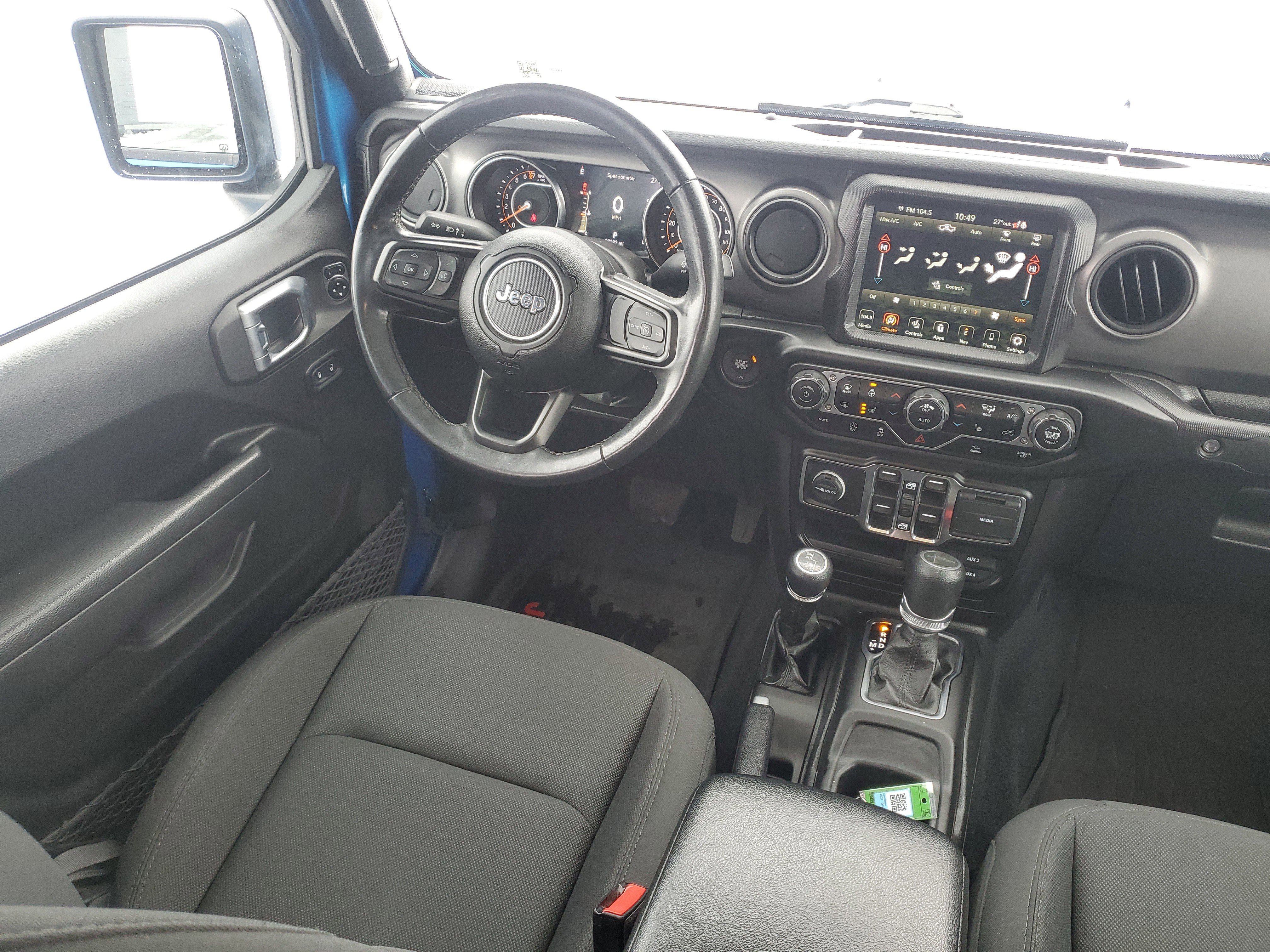 Used 2022 Jeep Gladiator Sport image 12