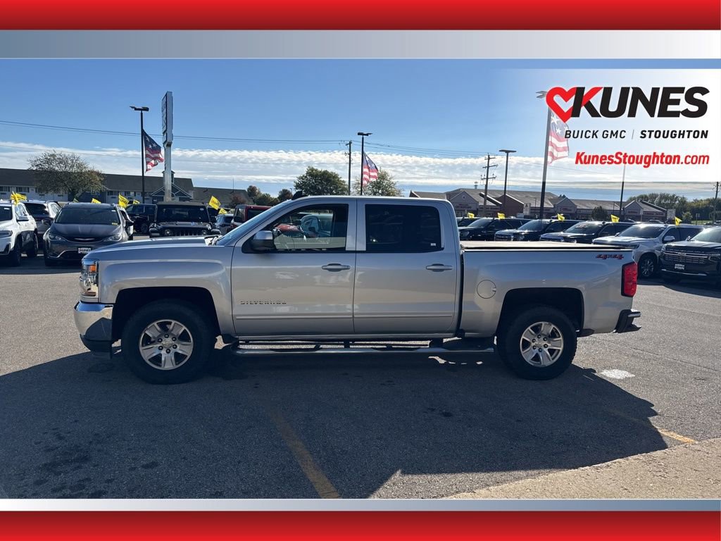 Used 2018 Chevrolet Silverado 1500 LT image 6