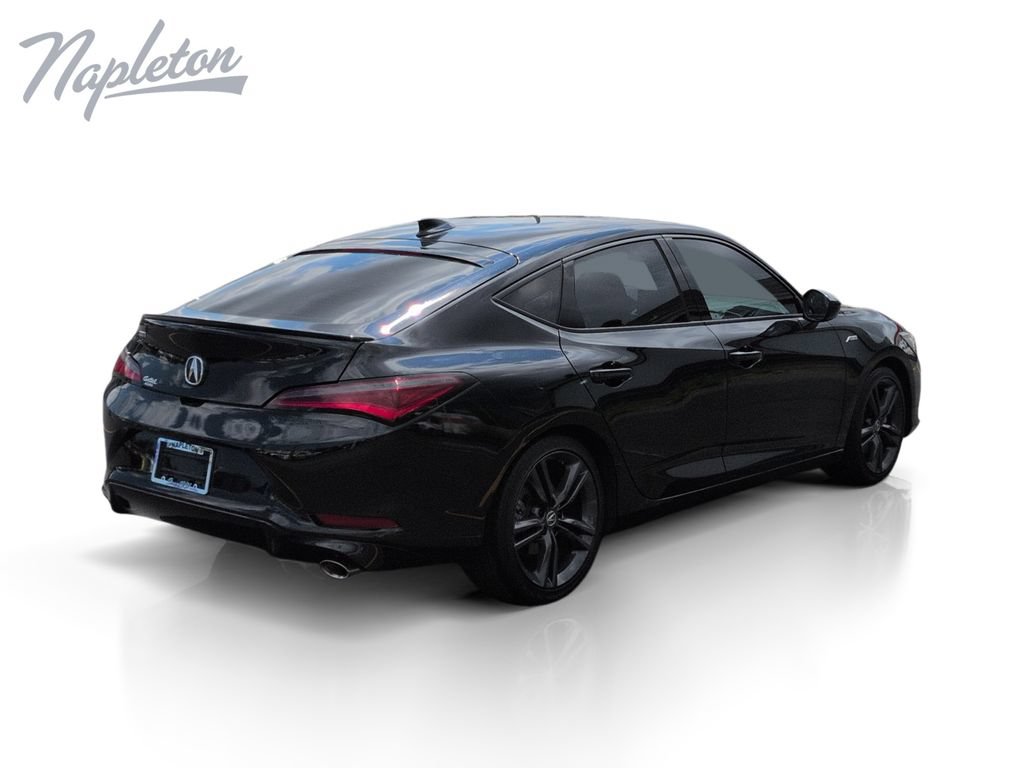 Used 2024 Acura Integra A-Spec FWD image 6