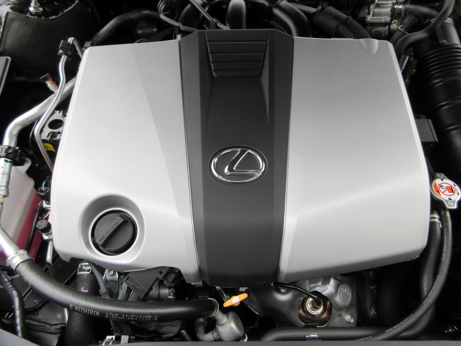 New 2025 Lexus ES 350 w/ Premium Package image 47