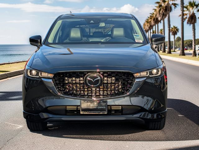 Certified 2025 MAZDA CX-5 AWD 2.5 S w/ Preferred Package image 4