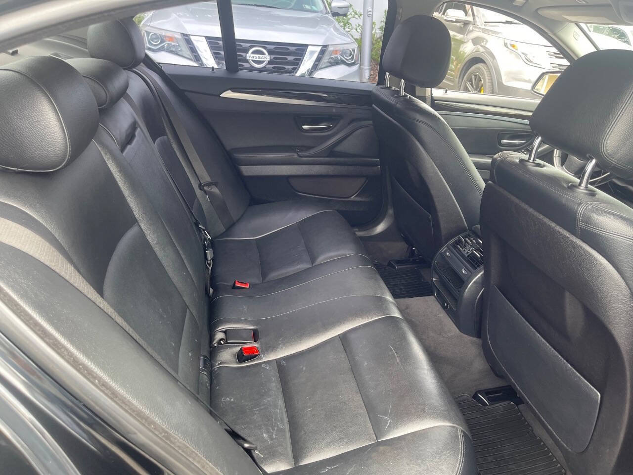 Used 2014 BMW 535i xDrive Sedan AWD/4WD image 21