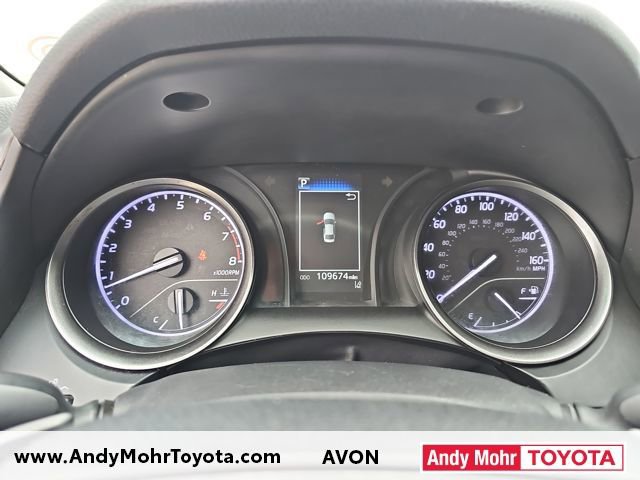 Used 2021 Toyota Camry SE image 18
