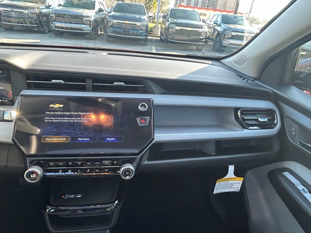 New 2027 Chevrolet Bolt RS w/ Technology Package image 17