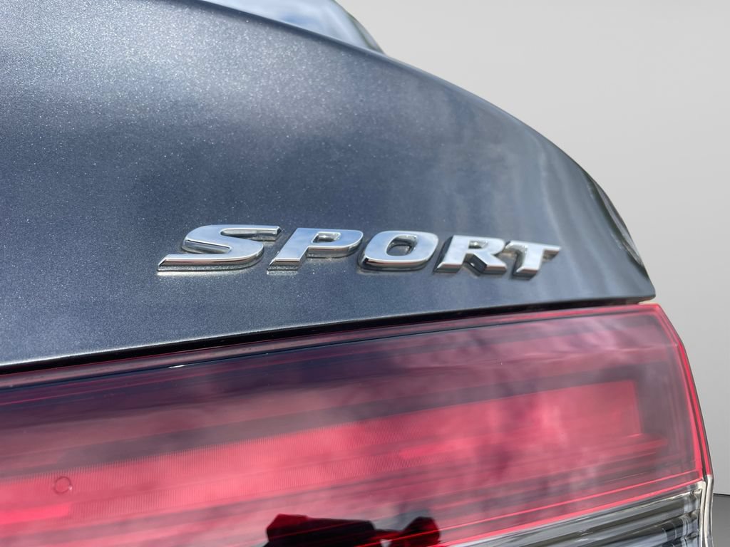 Certified 2025 Honda Civic Sport image 17