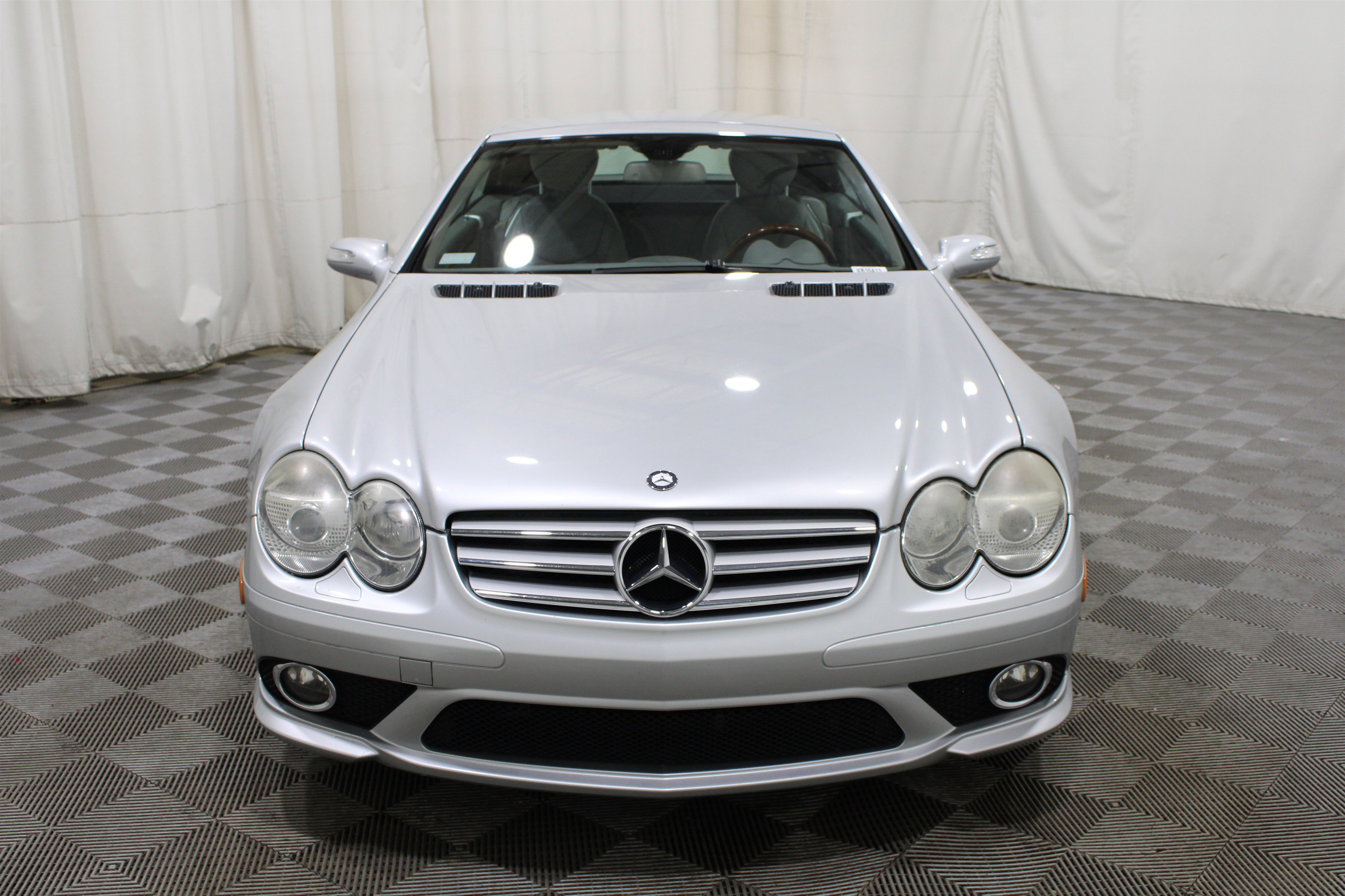 Used 2007 Mercedes-Benz SL 550 image 29